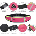 Outdoor Sports Elastic Mobile Phone Anti-theft Cycling Running Fitness Multi-function Waist Bag Belt